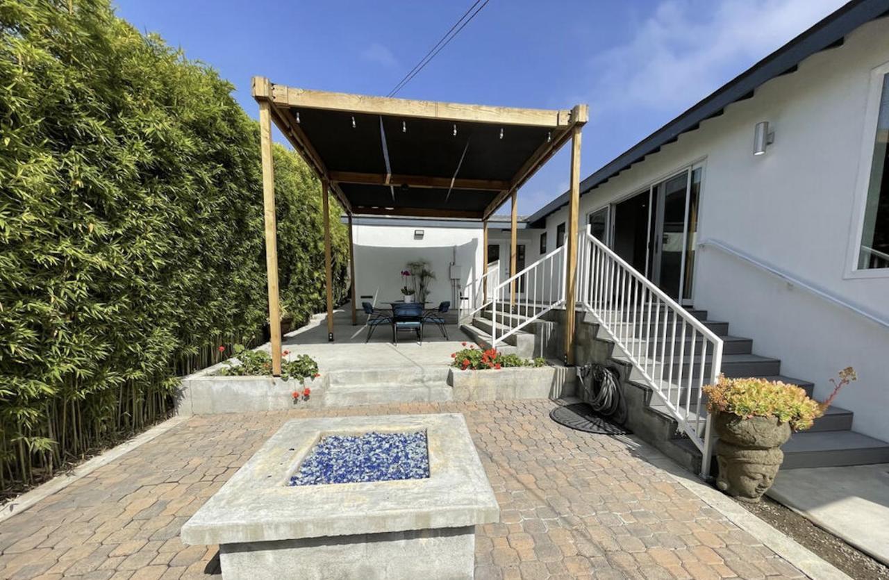 Spacious Getaway @ Echo Park Ranch - Luxury Indoor/ Outdoor Steps From Sunset Blvd, Echo Park Lake, Dodgers Stadium Casa de férias
