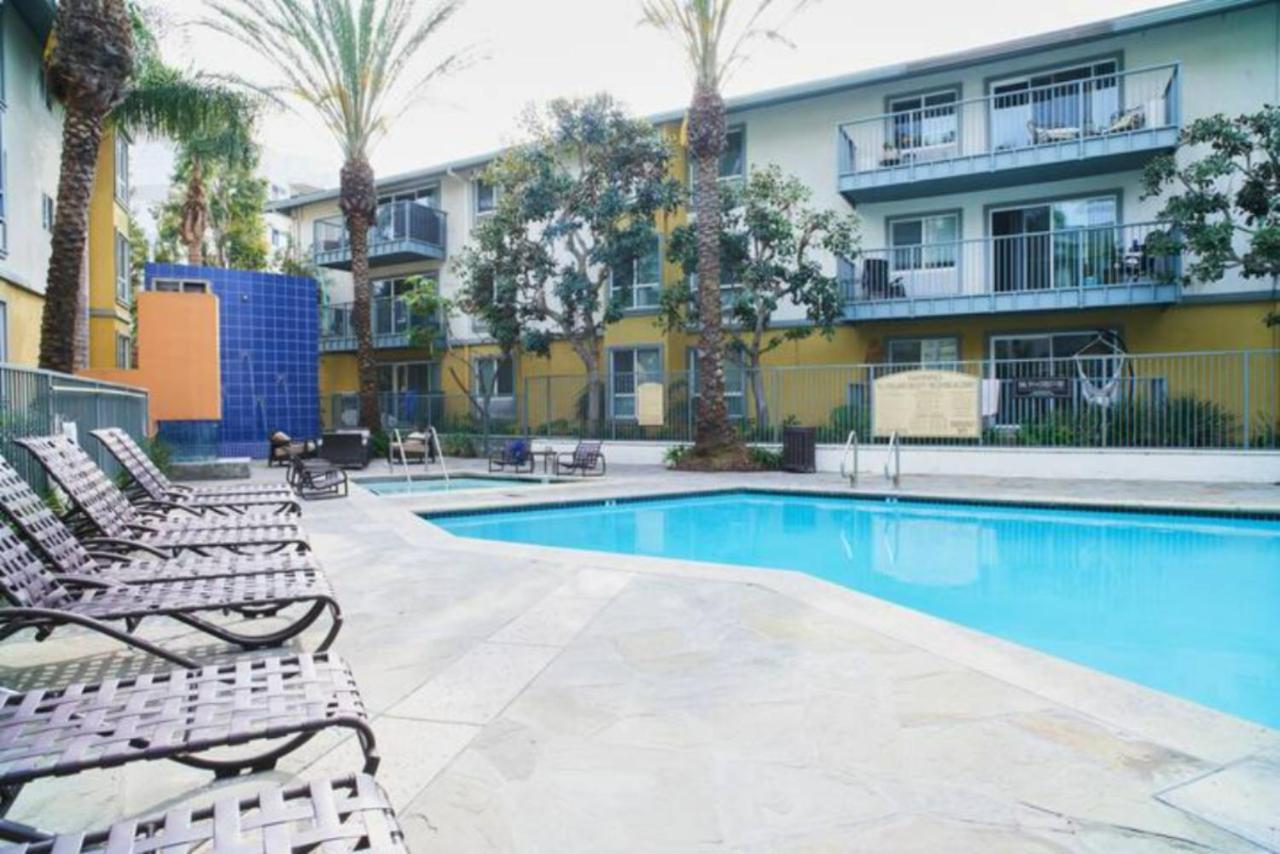 Apartment The Moonstone - Cozy Marina Side Garden View Pool And Gym *