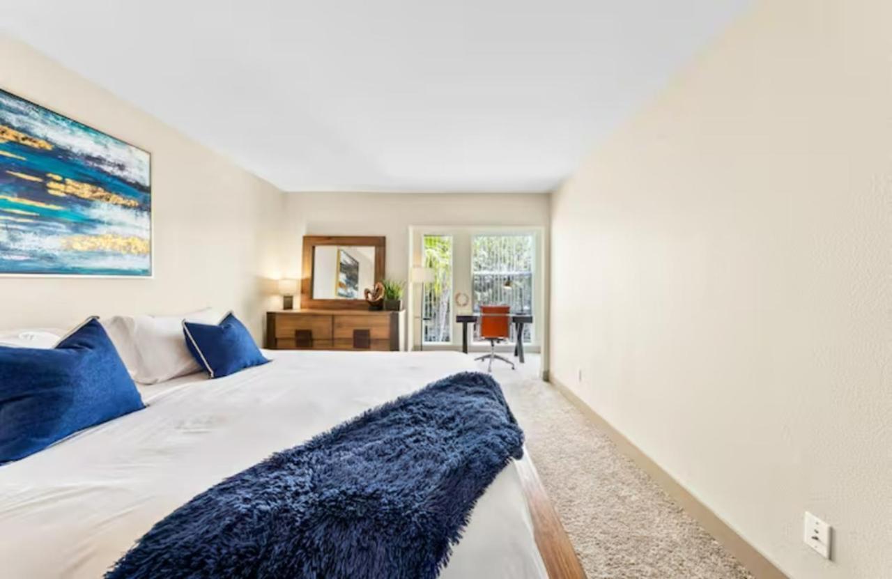 The Moonstone - Cozy Marina Side Garden View Pool And Gym * Los Angeles