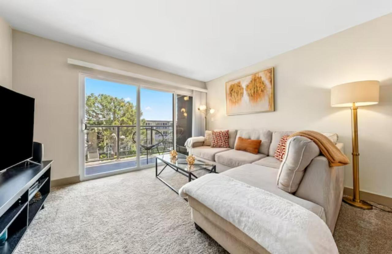 The Moonstone - Cozy Marina Side Garden View Pool And Gym * Los Angeles