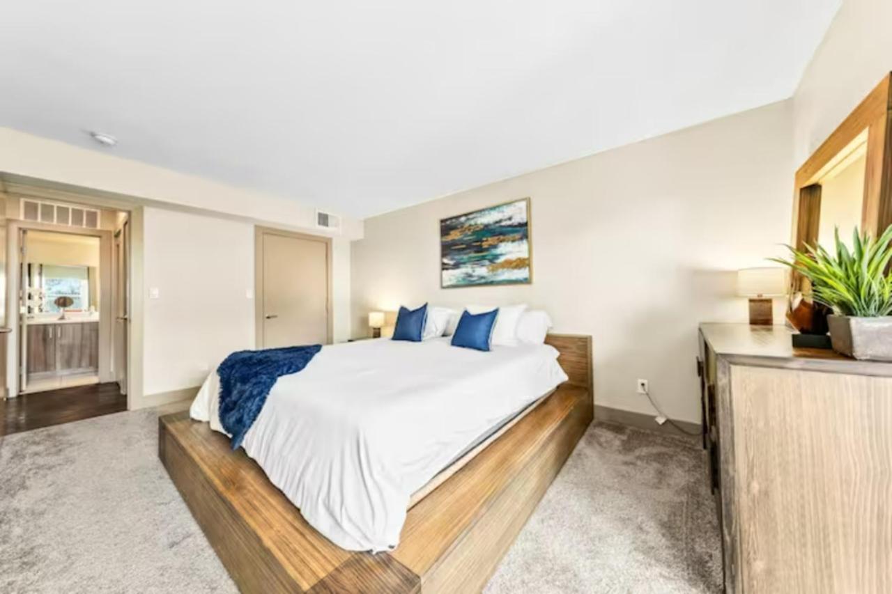 Apartment The Moonstone - Cozy Marina Side Garden View Pool And Gym Los Angeles