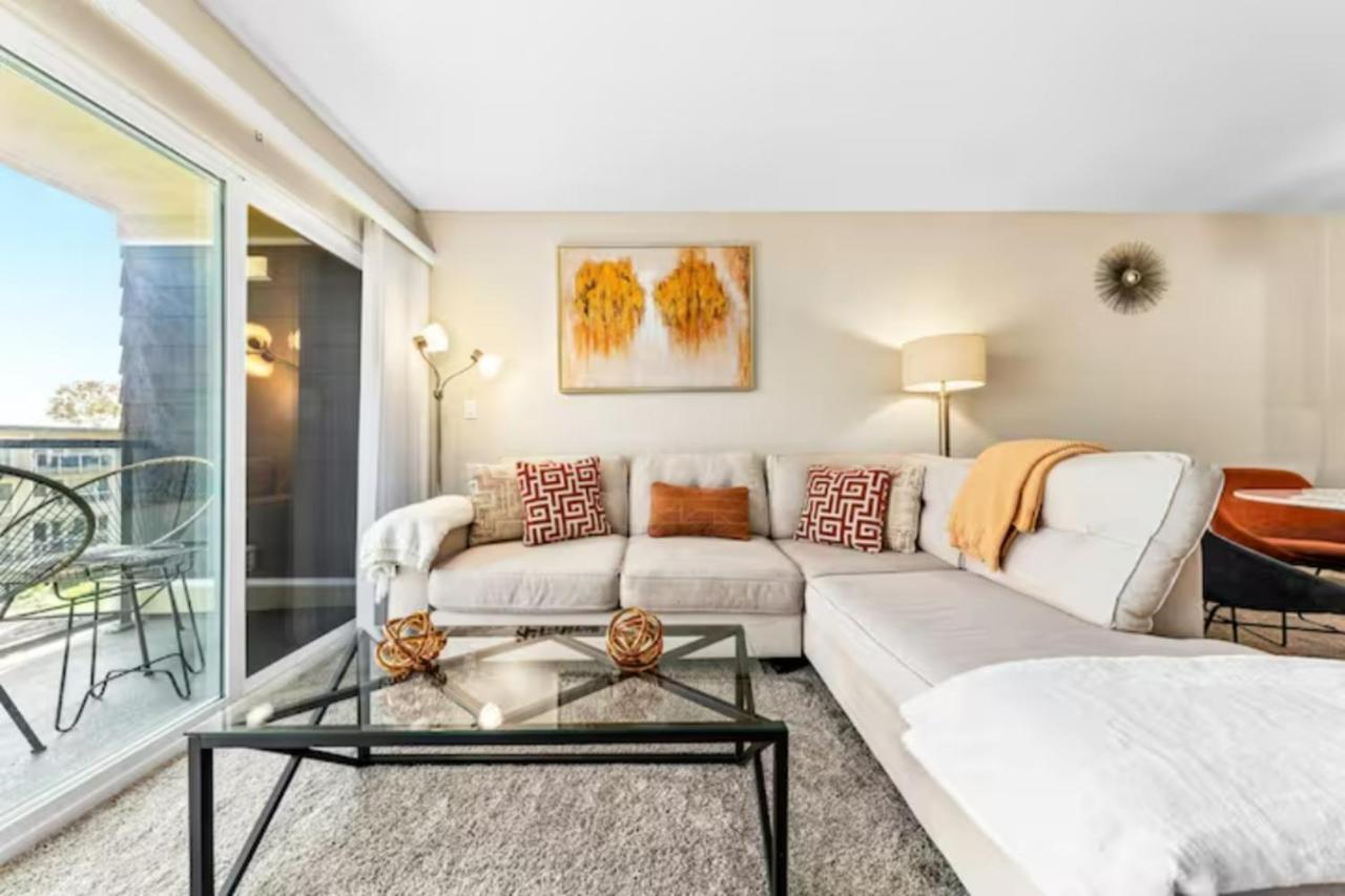 The Moonstone - Cozy Marina Side Garden View Pool And Gym * Los Angeles