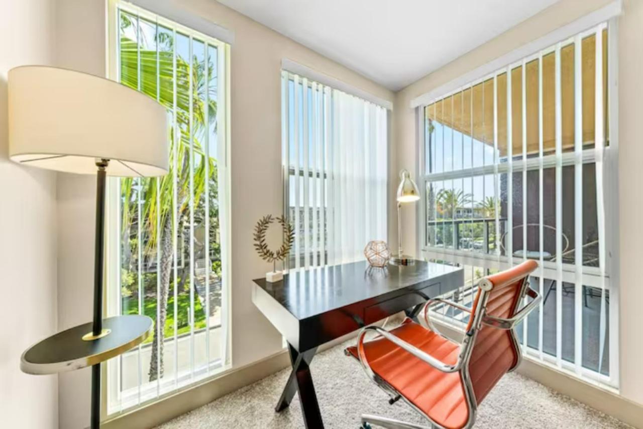 Apartment The Moonstone - Cozy Marina Side Garden View Pool And Gym *