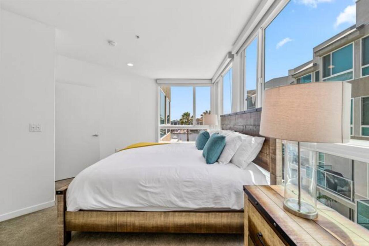Blue Water Views Penthouse In Marina Del Rey Apartment *