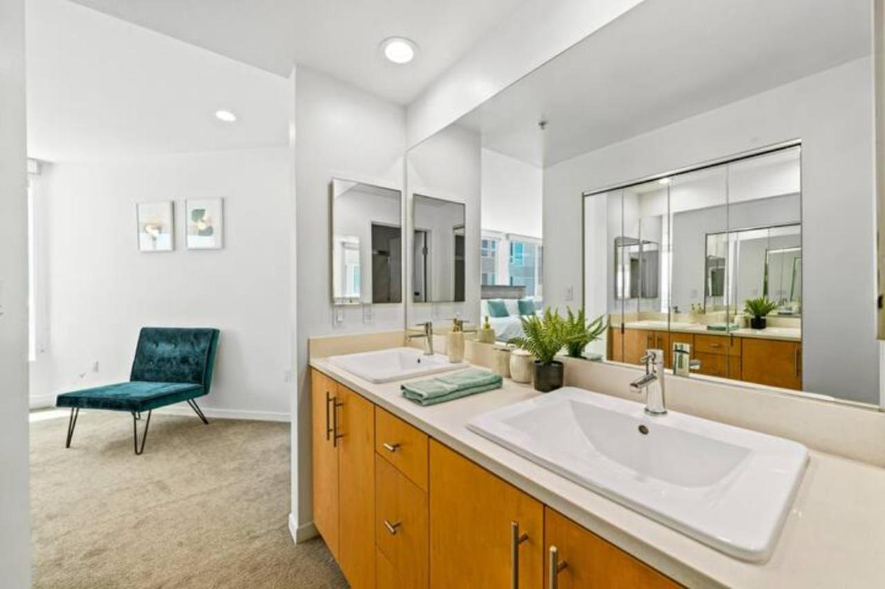 Apartment Blue Water Views Penthouse In Marina Del Rey *