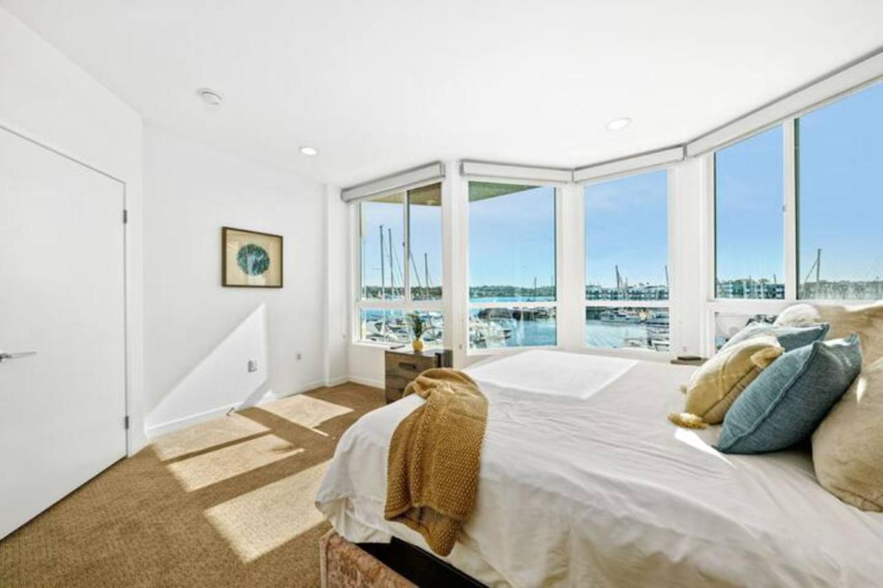 Apartment The Coral Loft - Marina Bliss Water View 2br Pool, Gym