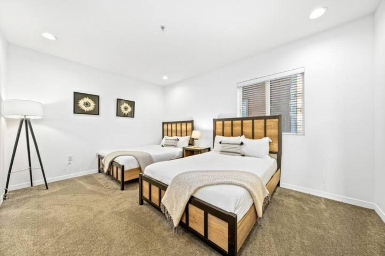 The Coral Loft - Marina Bliss Water View 2br Pool, Gym *