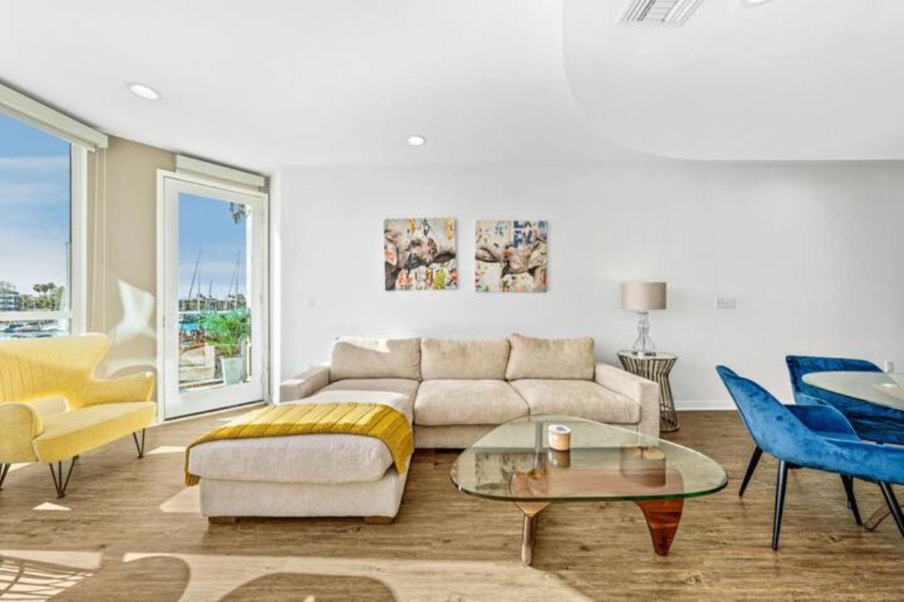 Apartment The Coral Loft - Marina Bliss Water View 2br Pool, Gym