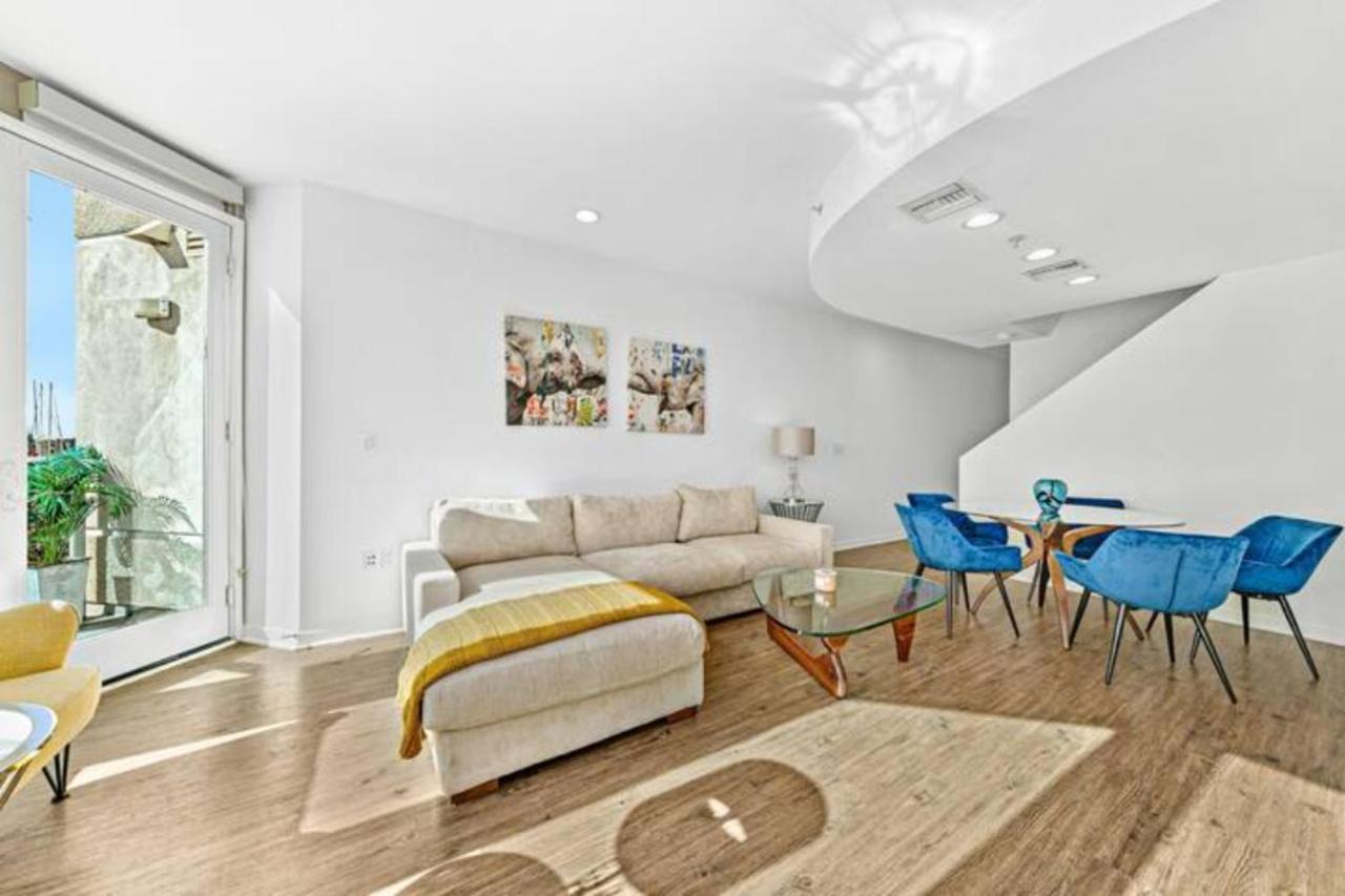 The Coral Loft - Marina Bliss Water View 2br Pool, Gym