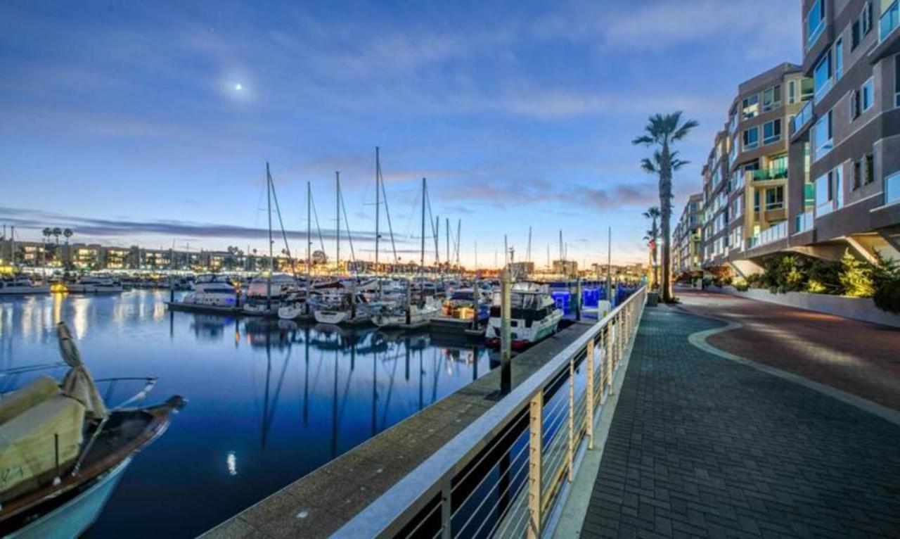 Apartment The Coral Loft - Marina Bliss Water View 2br Pool, Gym Los Angeles