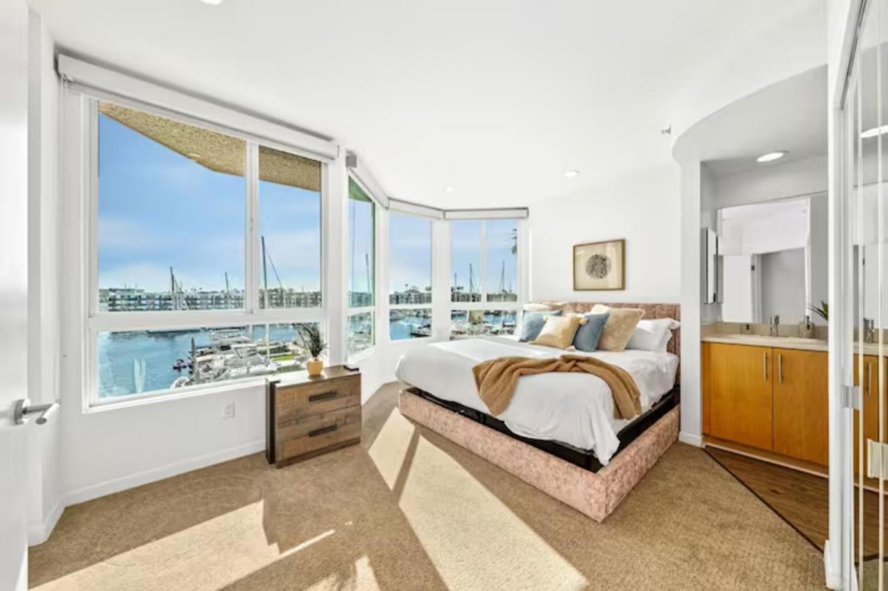 Apartment The Coral Loft - Marina Bliss Water View 2br Pool, Gym Los Angeles