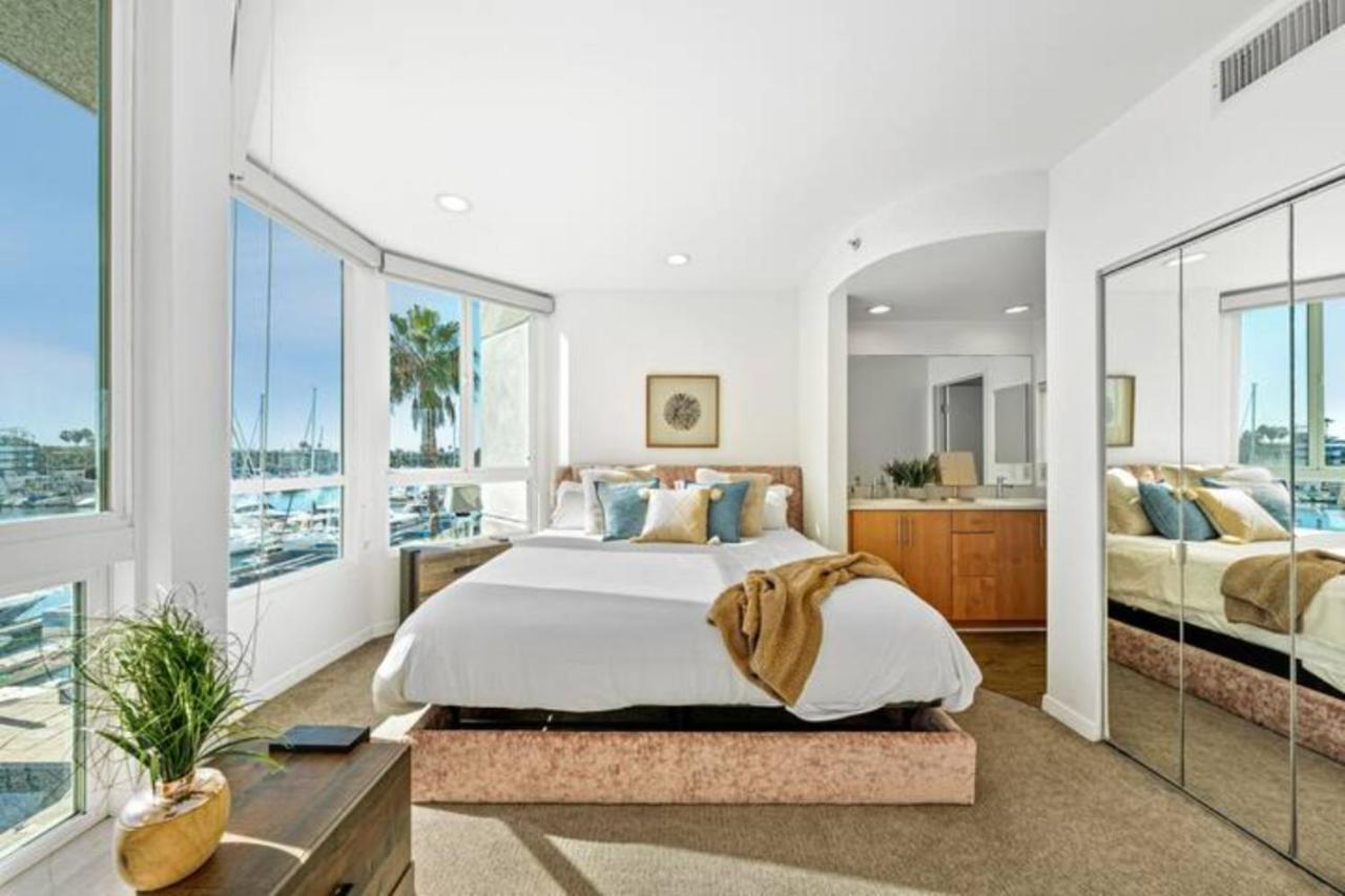 Apartment The Coral Loft - Marina Bliss Water View 2br Pool, Gym *