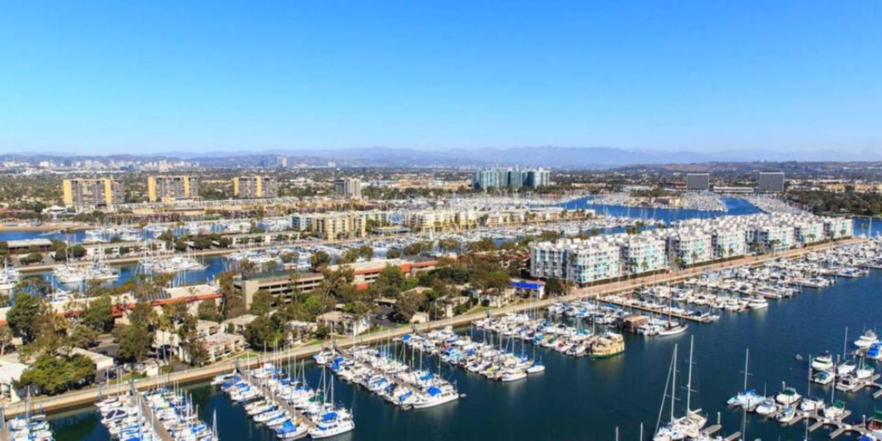 The Coral Loft - Marina Bliss Water View 2br Pool, Gym