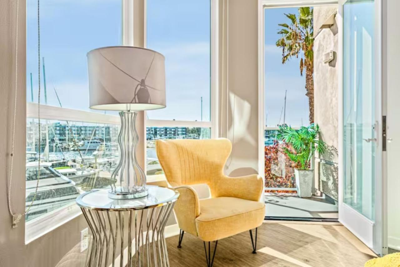 The Coral Loft - Marina Bliss Water View 2br Pool, Gym Apartment