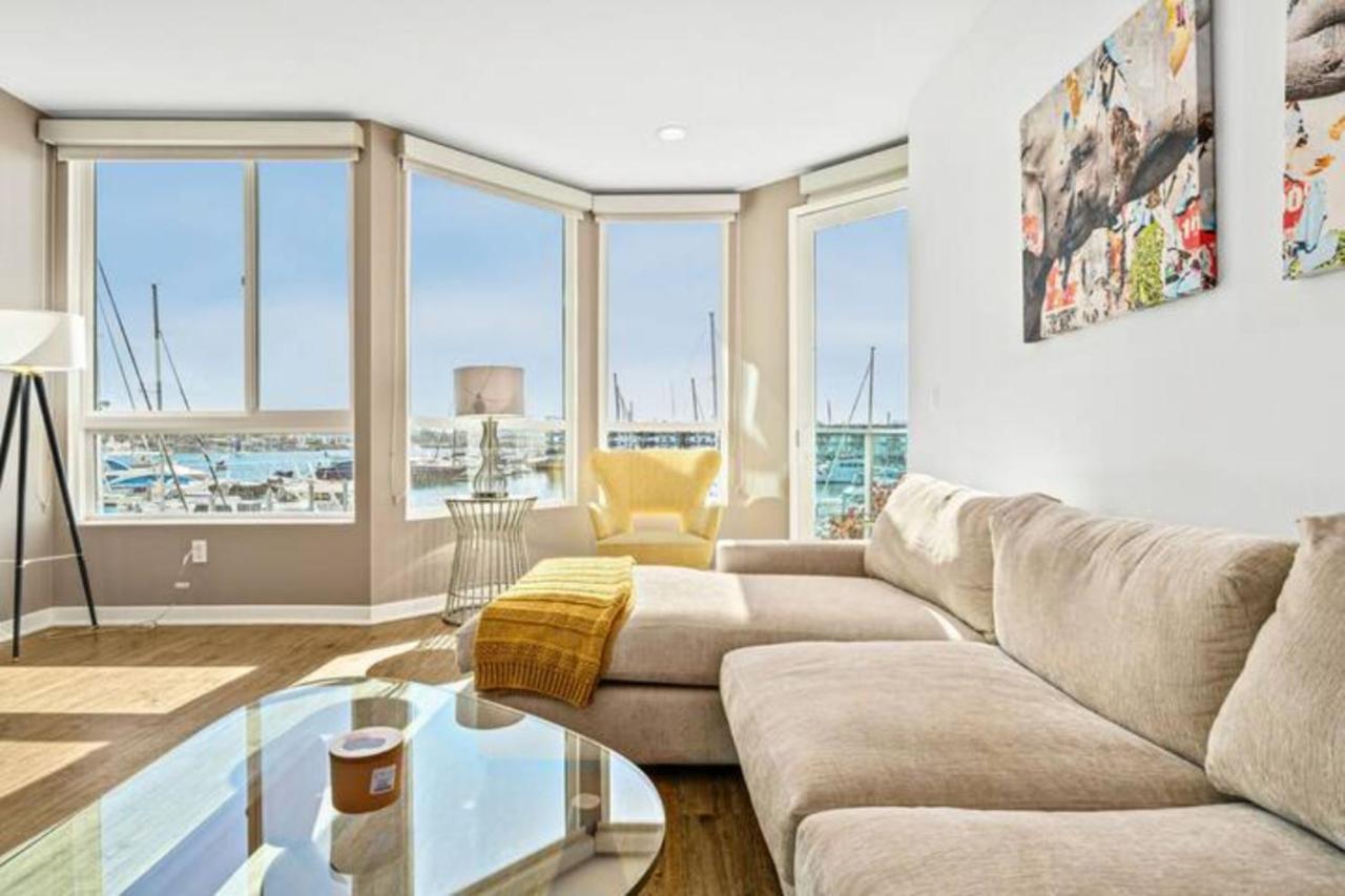 Apartment The Coral Loft - Marina Bliss Water View 2br Pool, Gym *