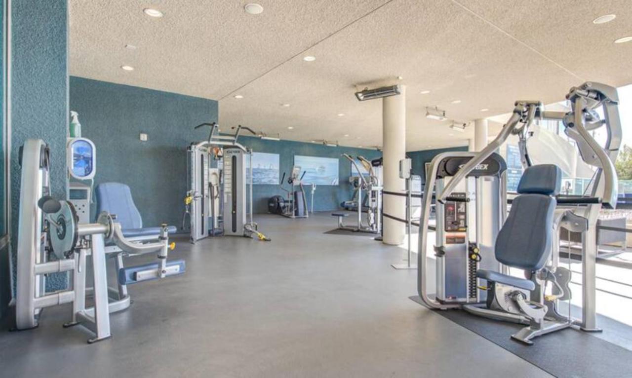 The Coral Loft - Marina Bliss Water View 2br Pool, Gym