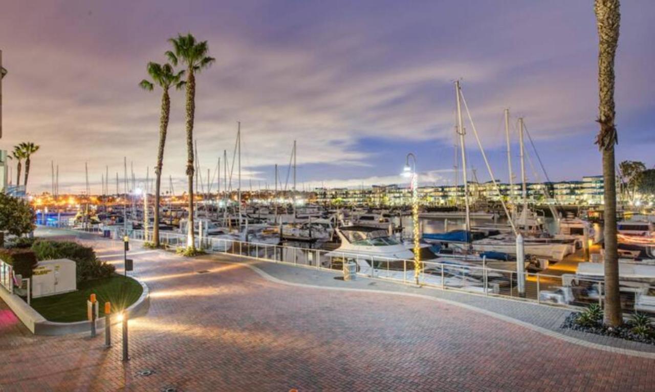 The Coral Loft - Marina Bliss Water View 2br Pool, Gym Apartment *