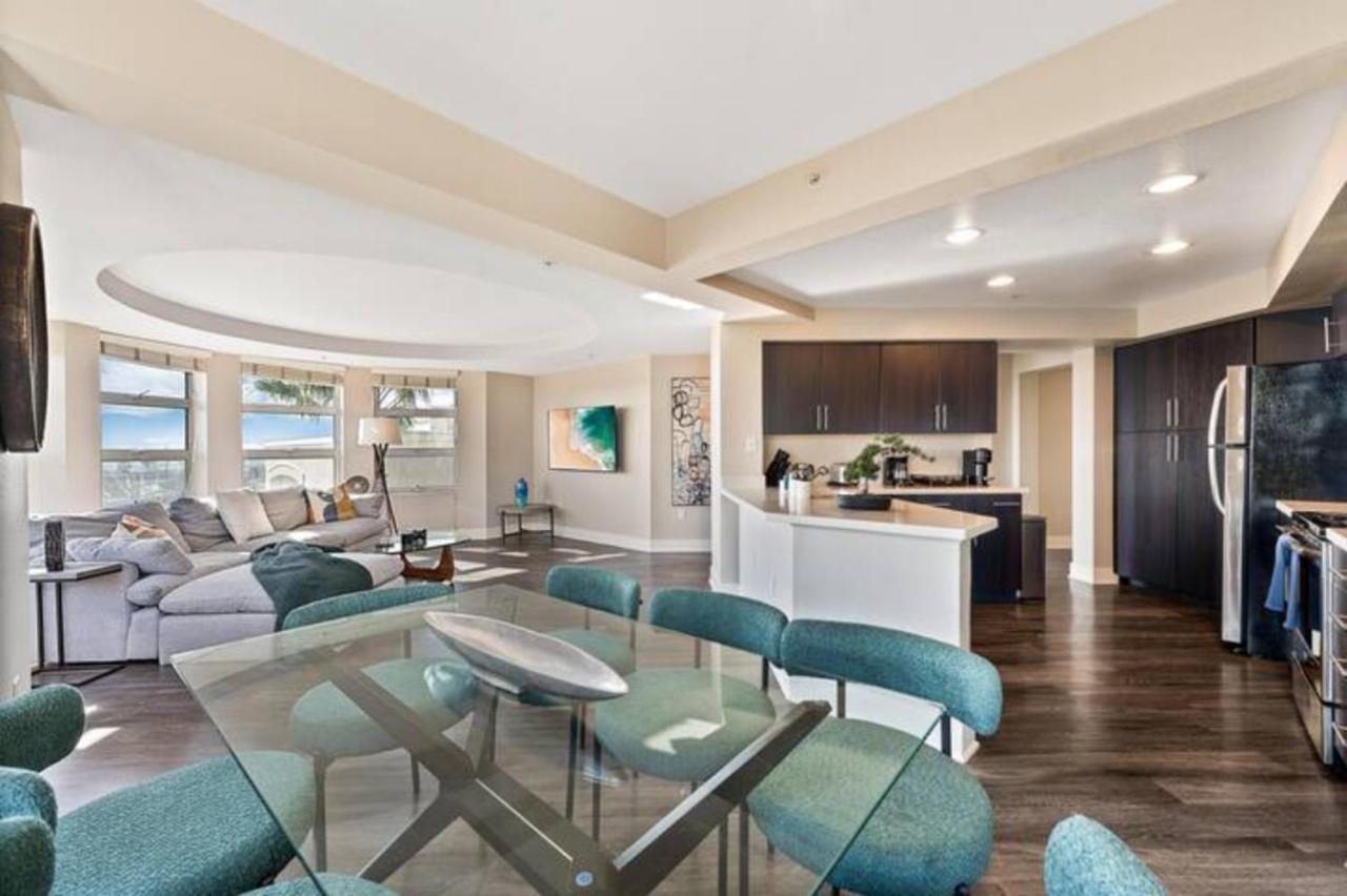 Blue Topaz Retreat - Spacious 3br Gorgeous Views Apartment *