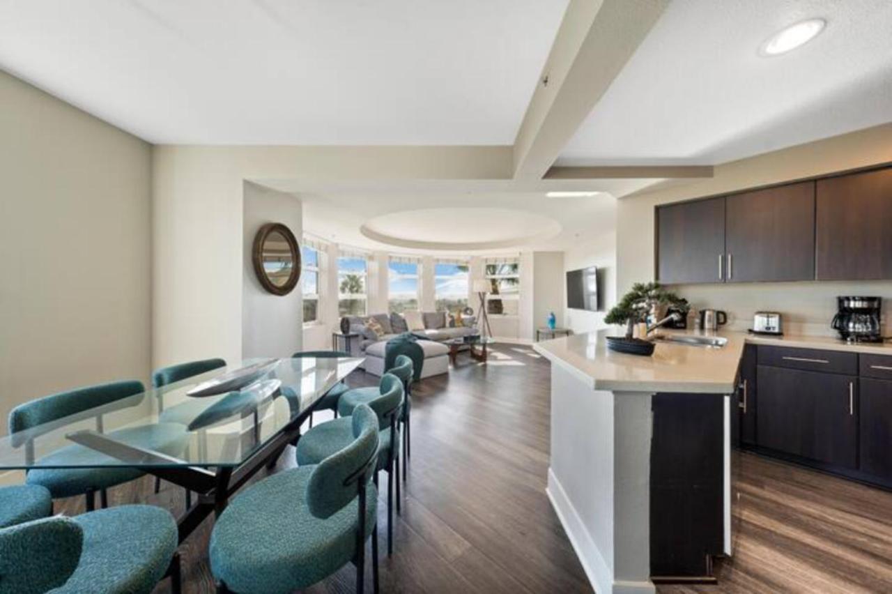 Blue Topaz Retreat - Spacious 3br Gorgeous Views Apartment