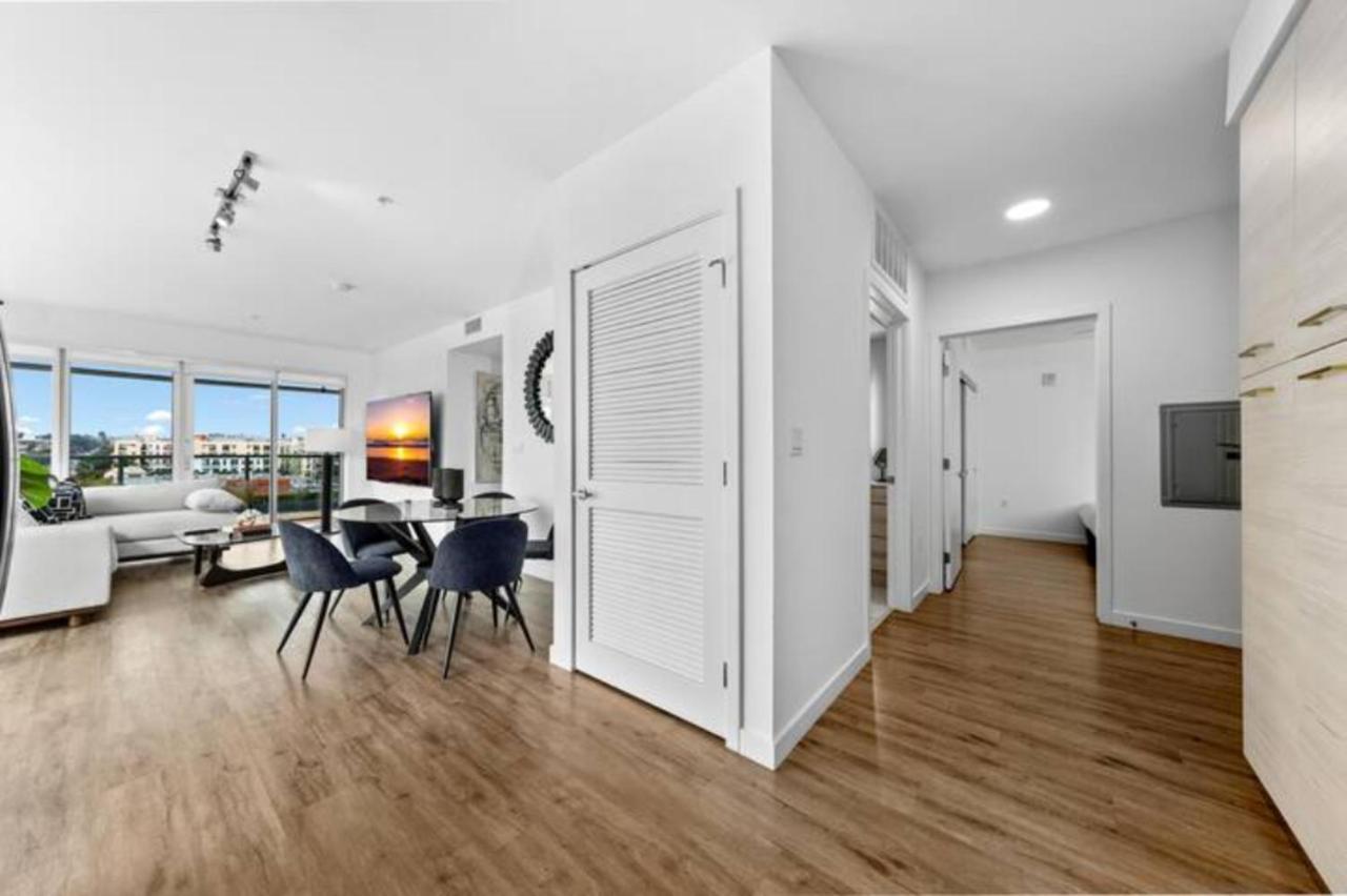 Amber Drift - Santa Monica 2br Penthouse Ocean Views Apartment