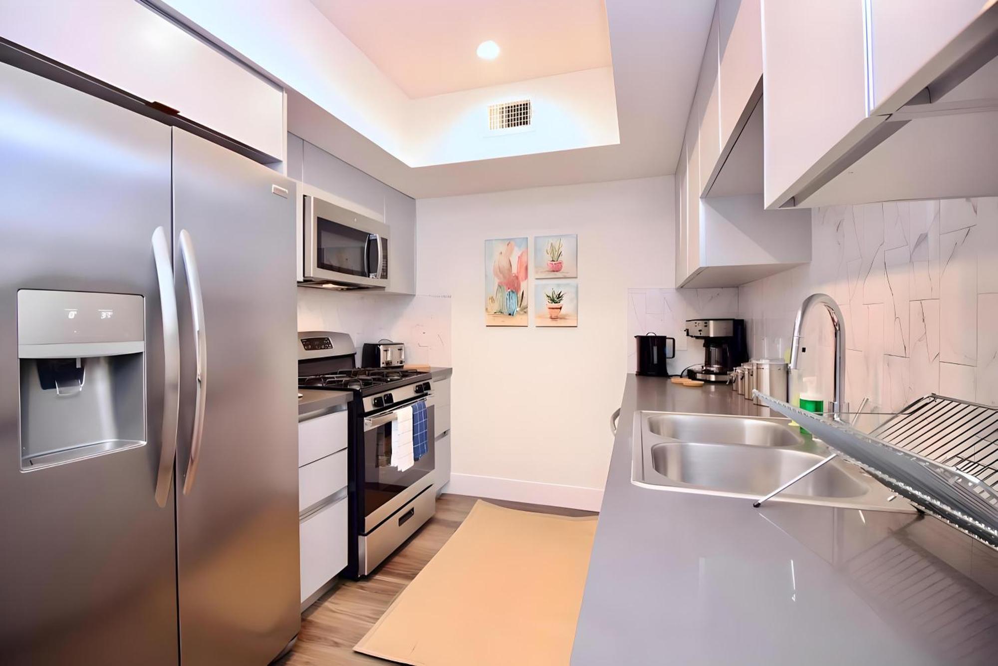Angeles Premium With Free Parking Aparthotel Los Angeles