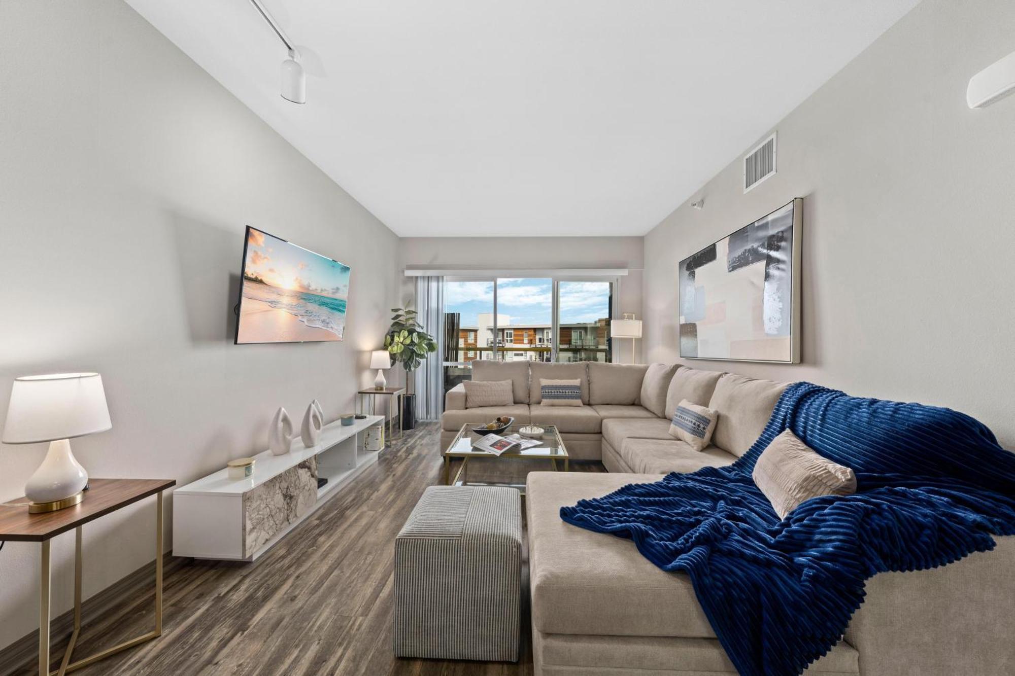 Apartamento Venice Lux Retreat Coastal Haven