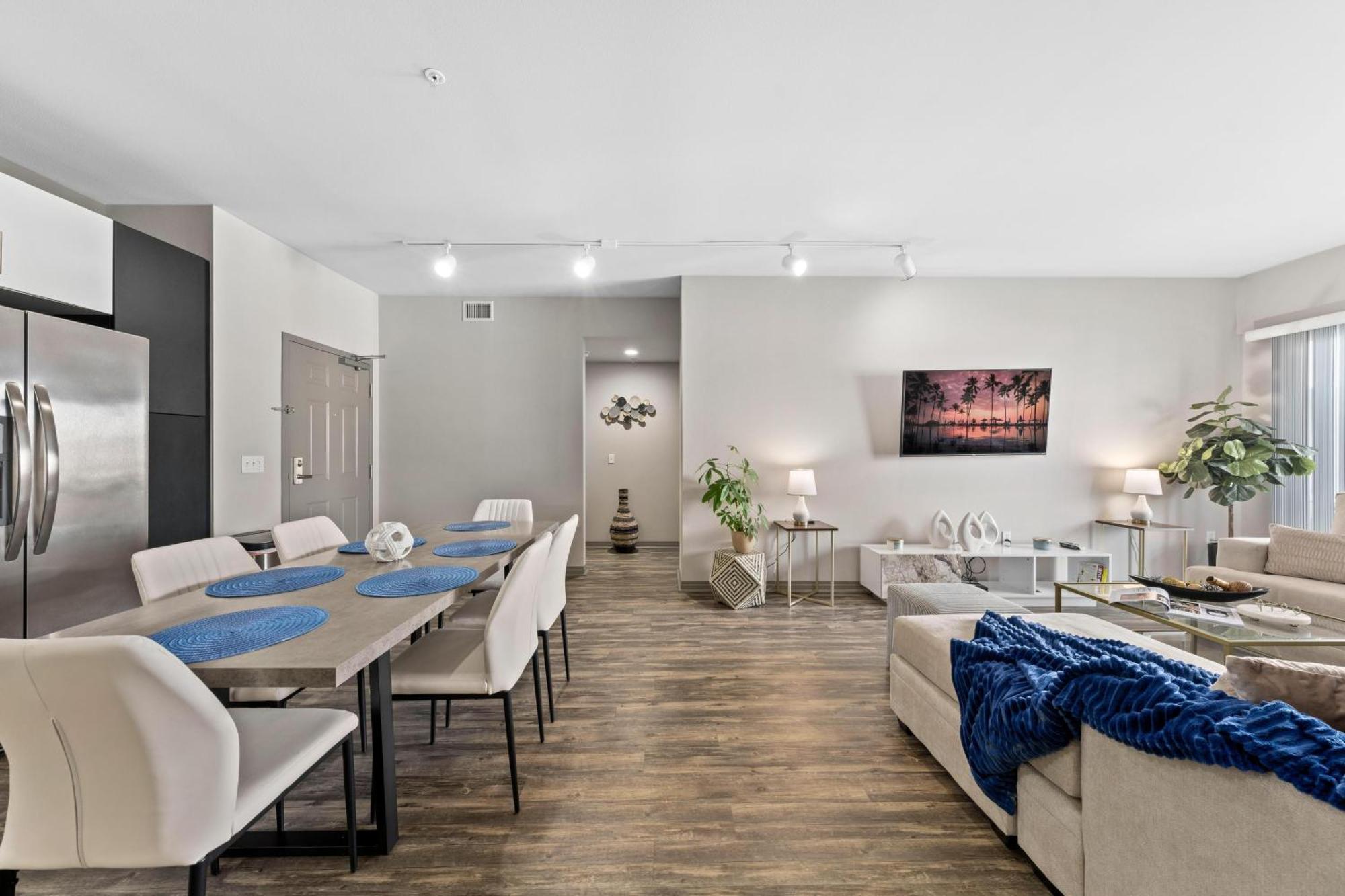 Venice Lux Retreat Coastal Haven Apartamento
