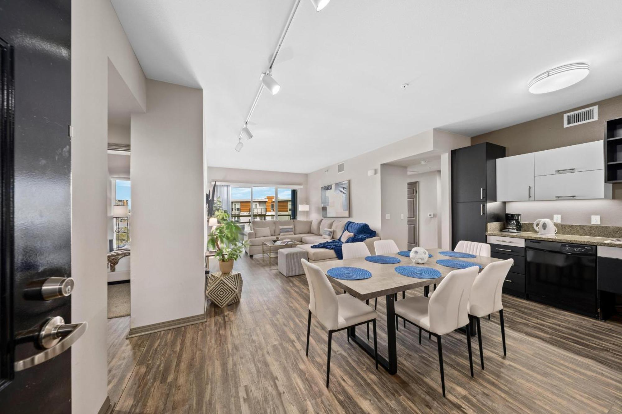 Venice Lux Retreat Coastal Haven Apartamento *