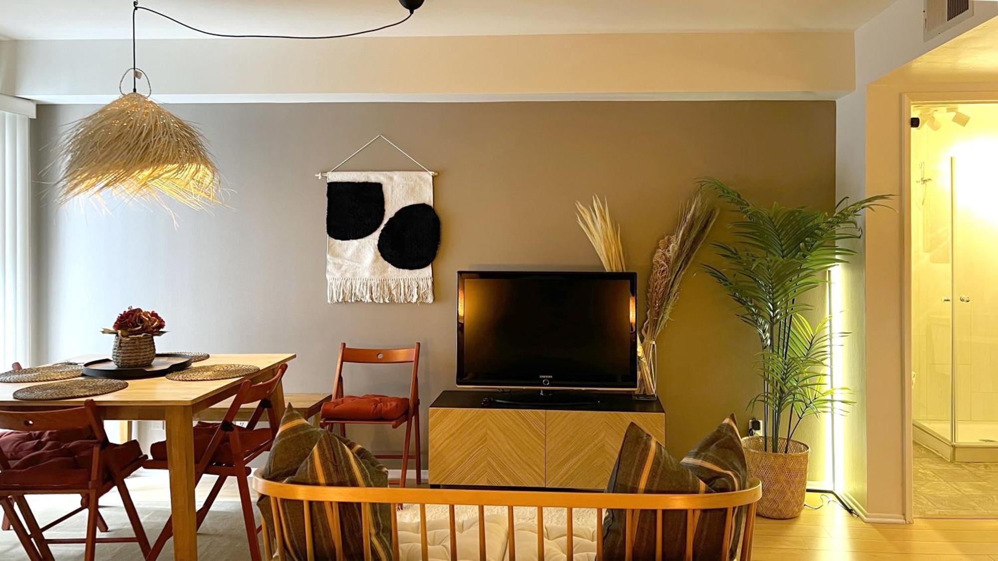 Chic Retreat By Santa Monica Apartment *