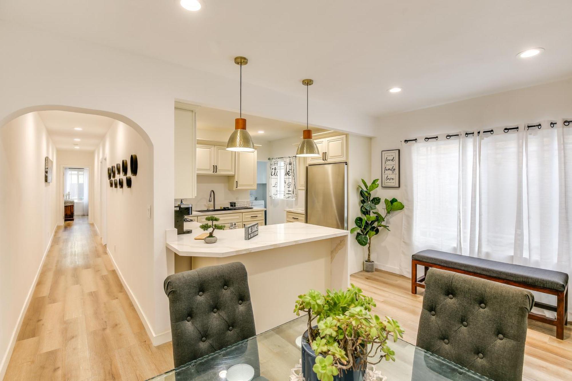 Apartment East Angeles - 7 Mi To Downtown!