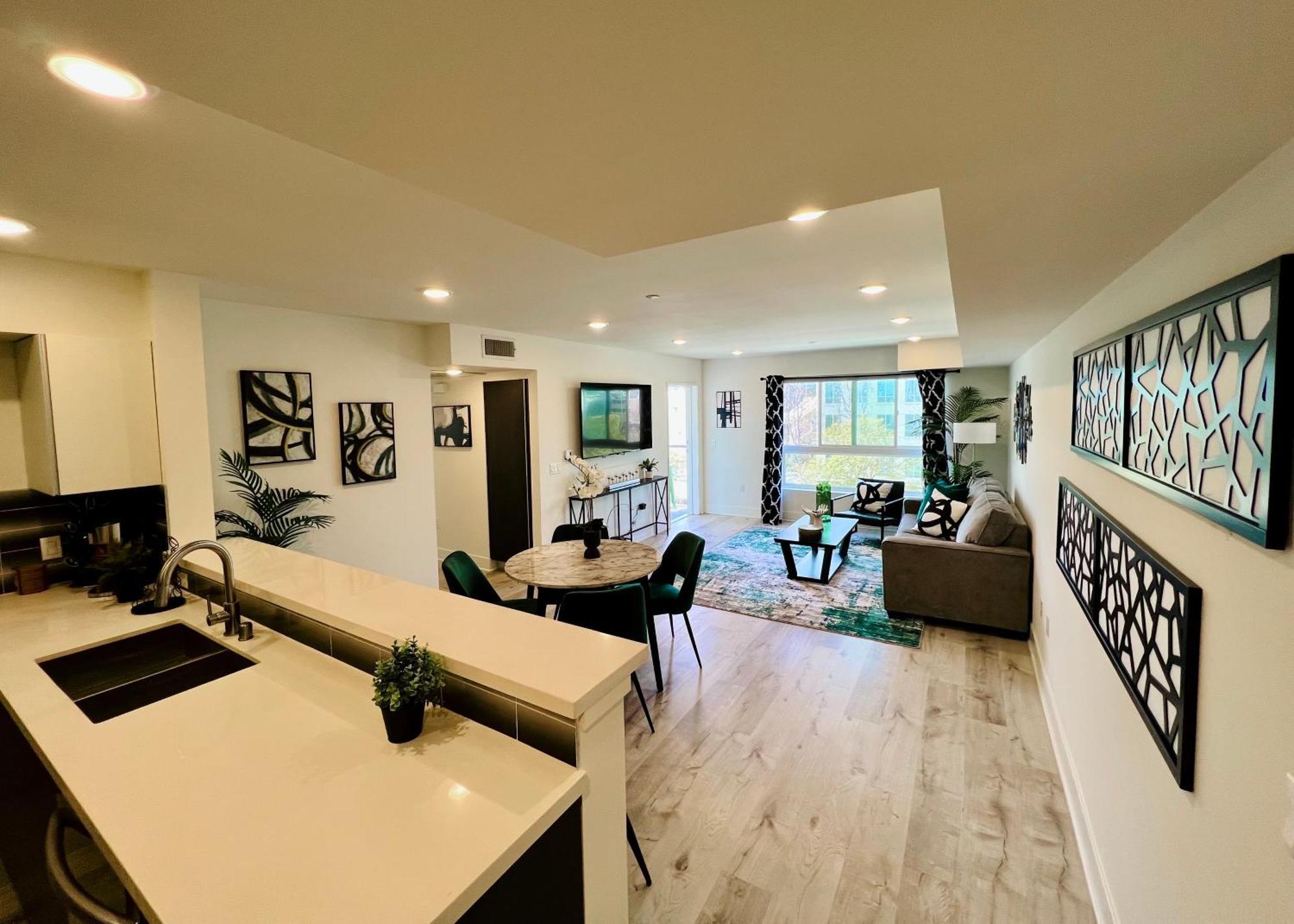 Century Chic 4 Sleep Free Parking 402 Los Angeles