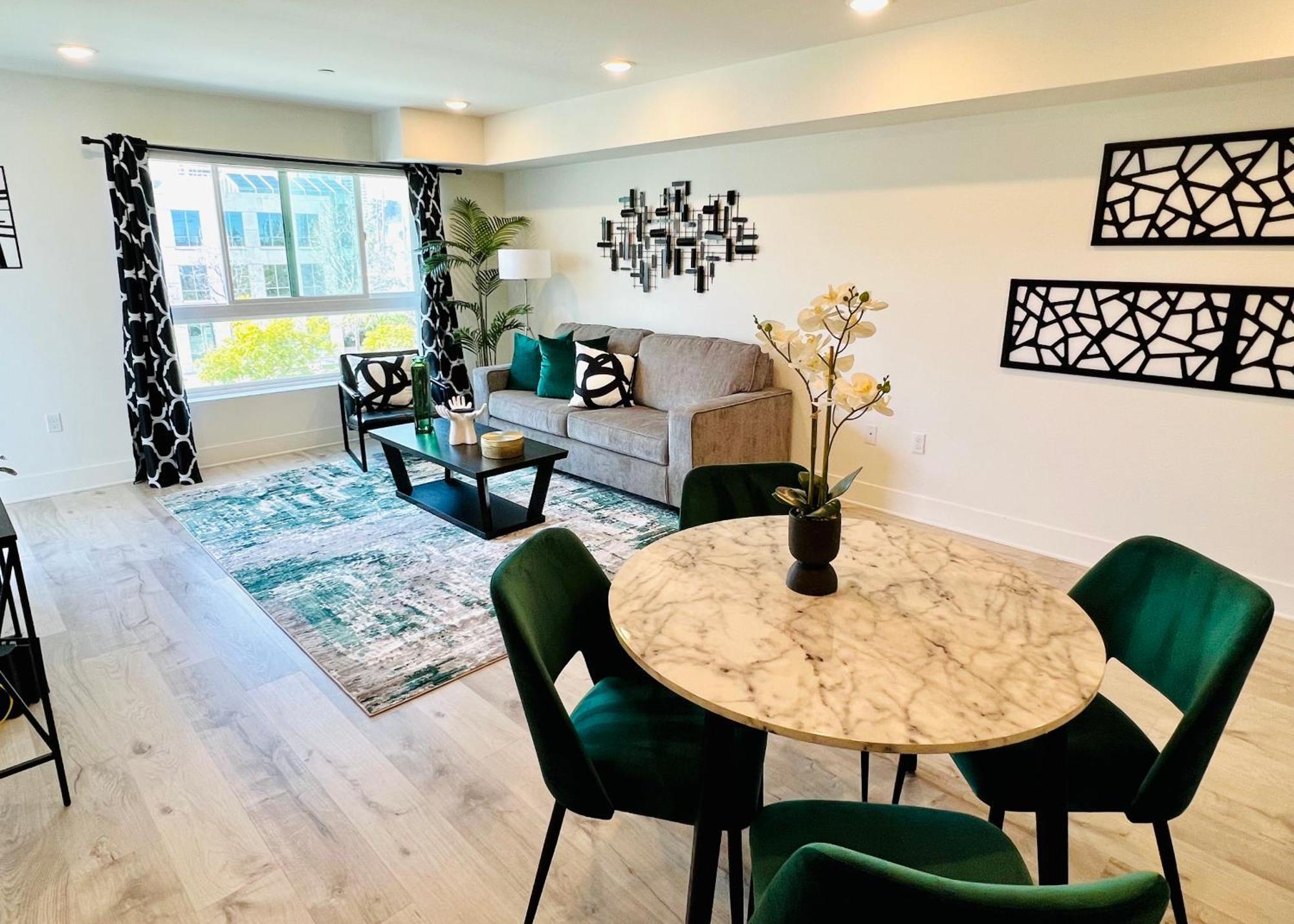 Century Chic 4 Sleep Free Parking 402 Apartment Los Angeles