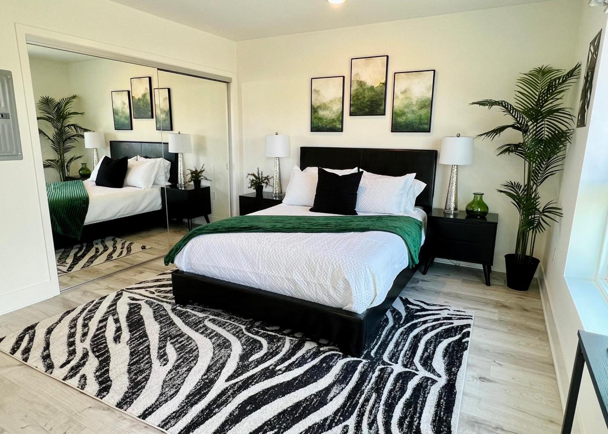 Apartment Century Chic 4 Sleep Free Parking 402 Los Angeles