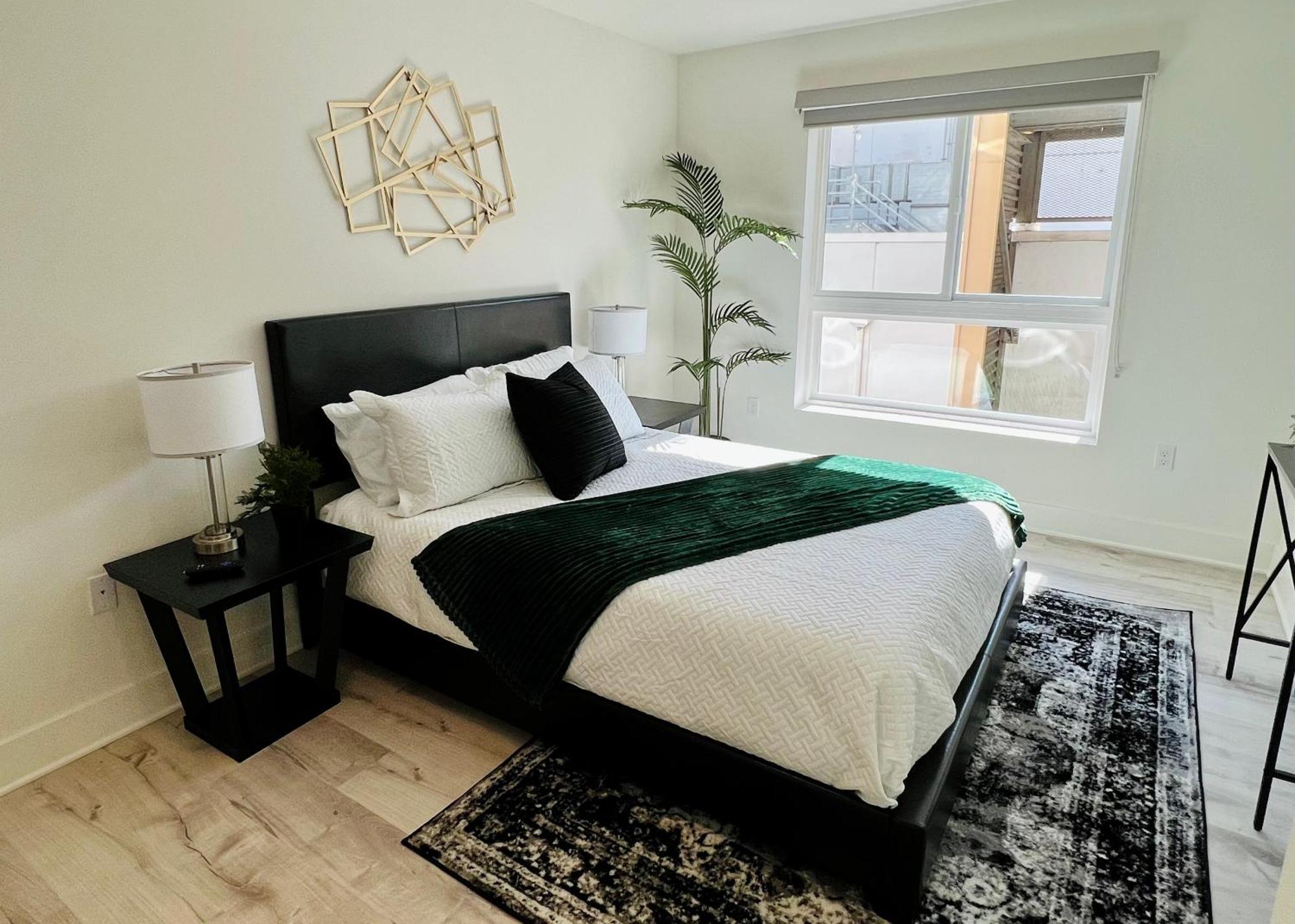 Century Chic 4 Sleep Free Parking 402 Los Angeles