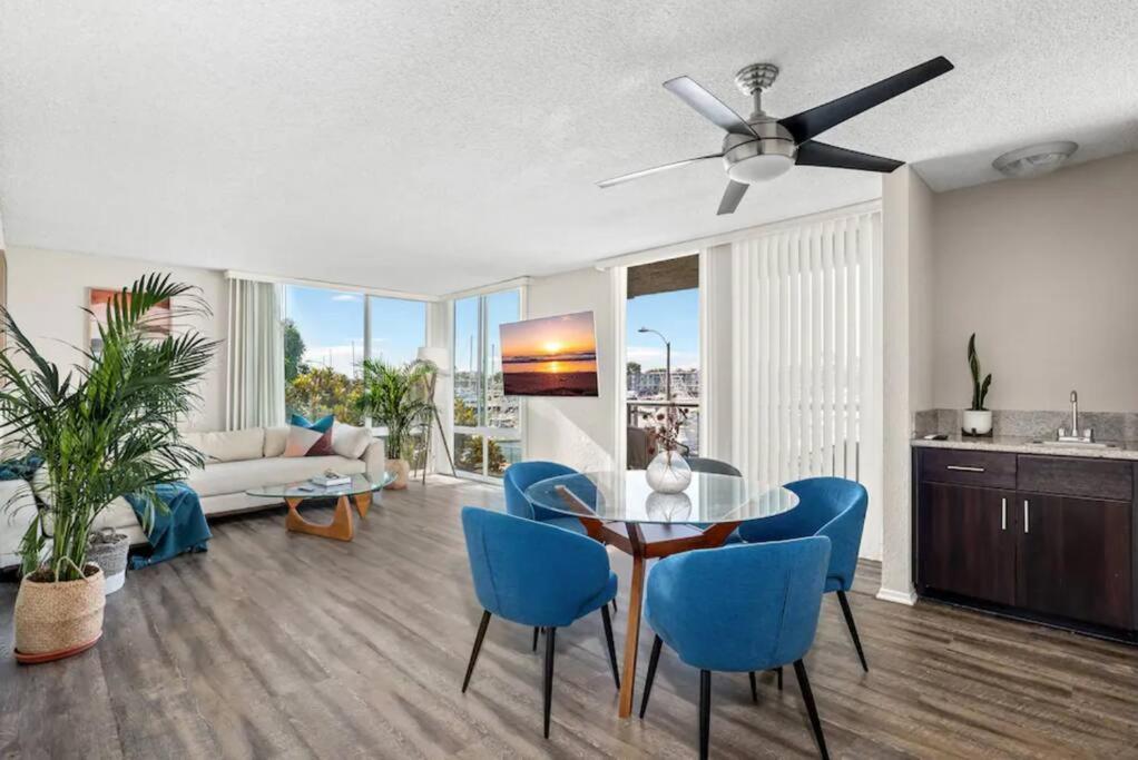 The Diamond Dock - Rare Gem Marina View Pool Jacuzzi Tennis Courts