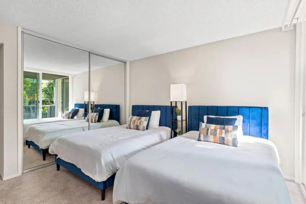 Apartment The Diamond Dock - Rare Gem Marina View Pool Jacuzzi Tennis Courts