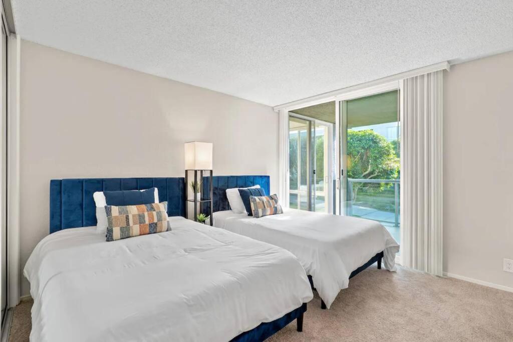 The Diamond Dock - Rare Gem Marina View Pool Jacuzzi Tennis Courts * Los Angeles