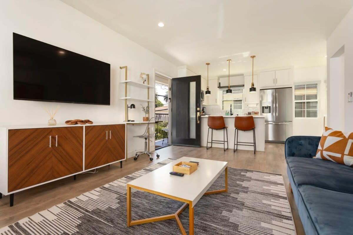 Downtown Culver New Designer Lux 1 Bedroom
