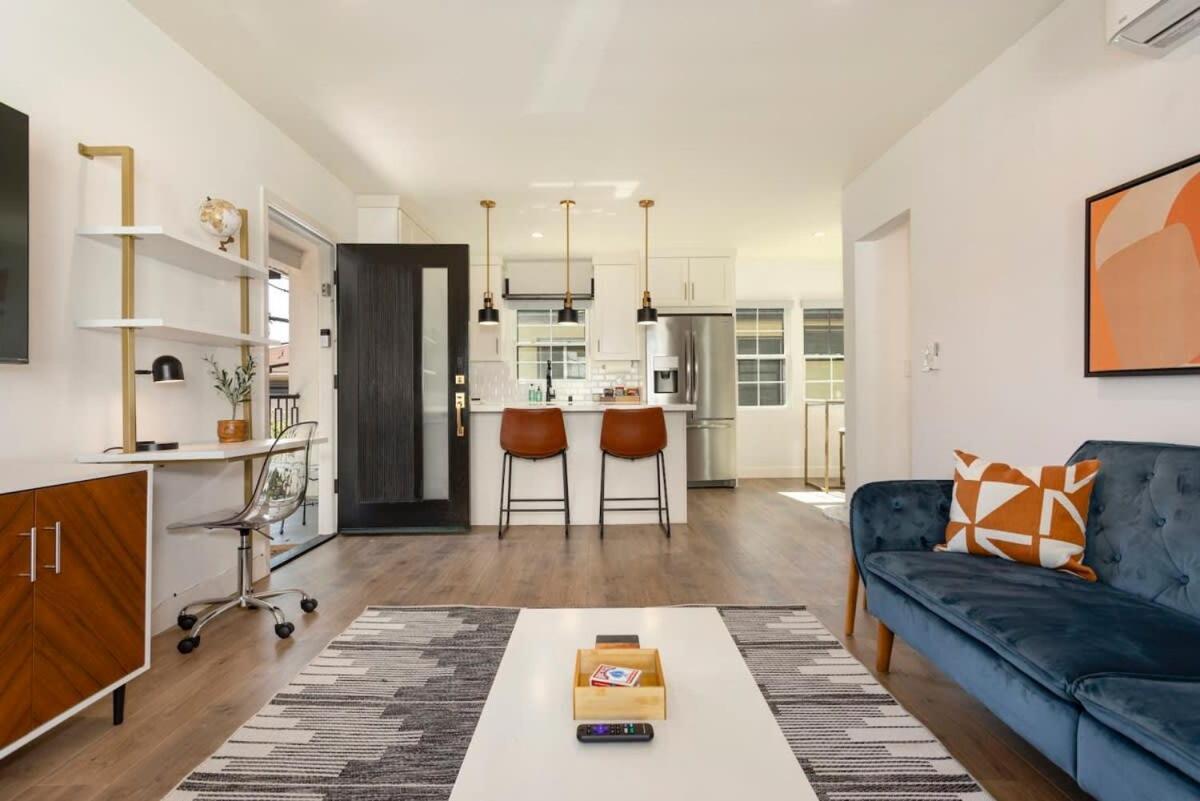 Downtown Culver New Designer Lux 1 Bedroom Apartamento Los Angeles