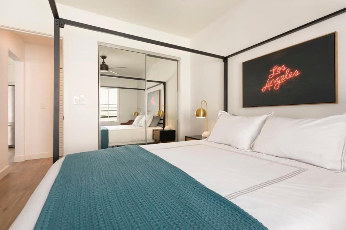Downtown Culver New Designer Lux 1 Bedroom