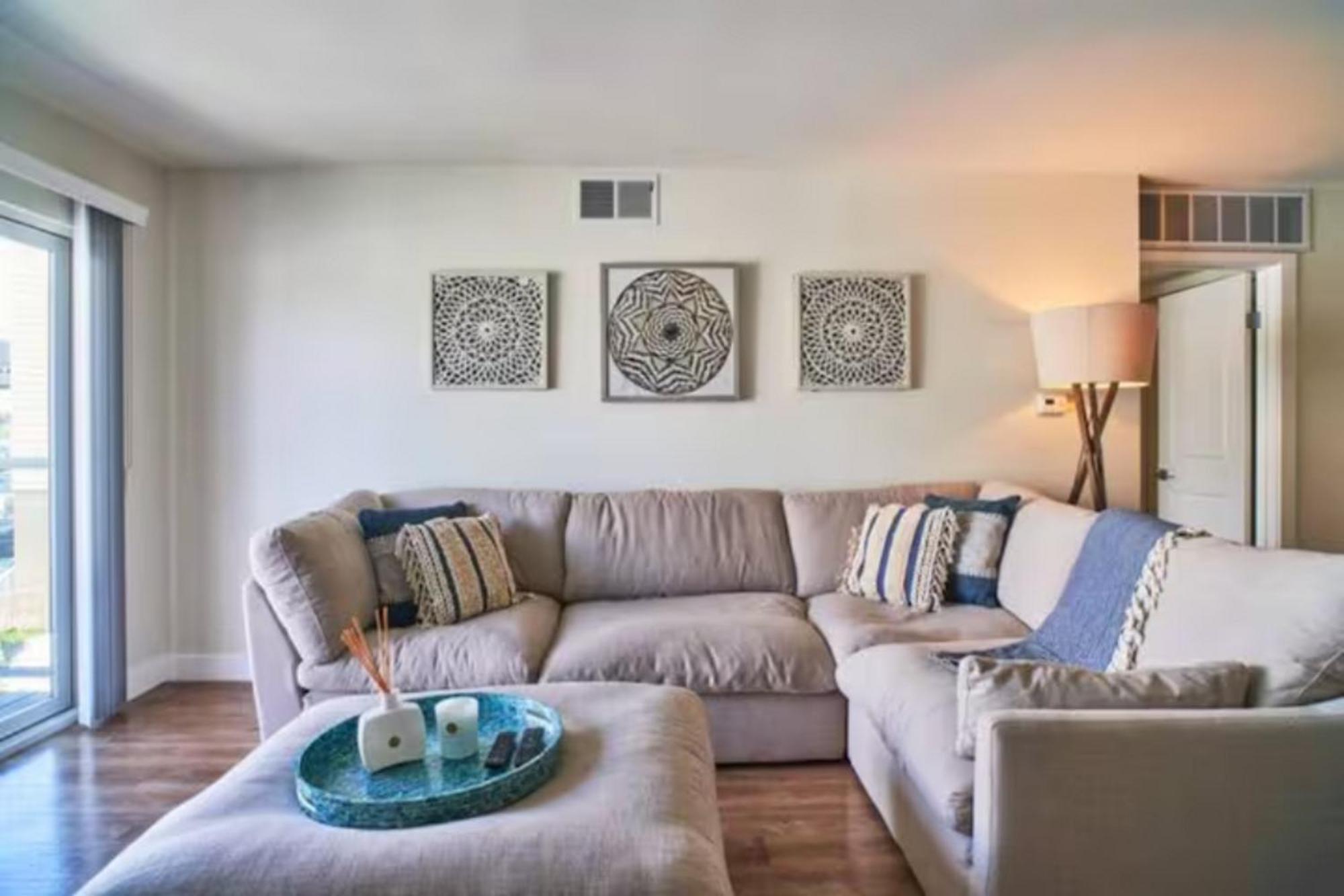 Blue Agate - Seaside Bright 2br With Marina Views * Los Angeles