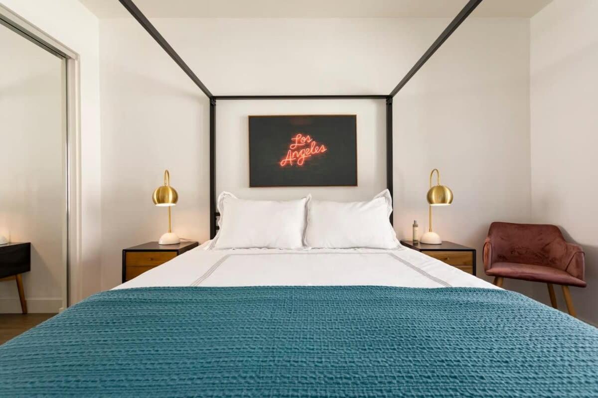 Downtown Culver New Designer Lux 1 Bedroom *