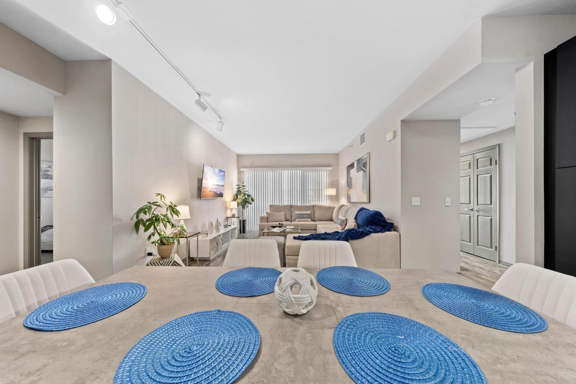 Venice Lux Retreat Coastal Haven Apartamento