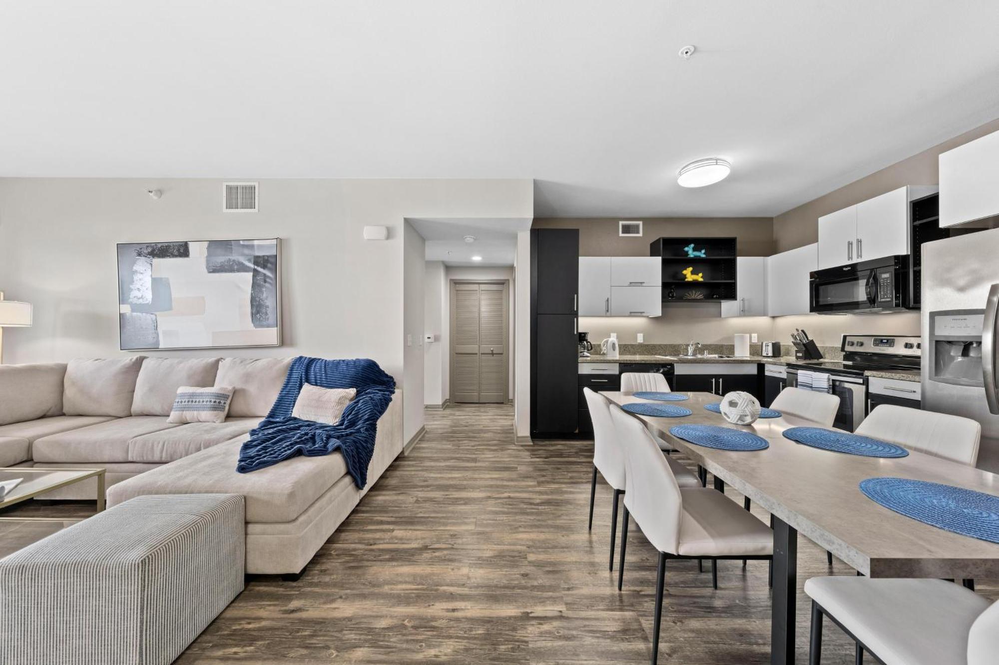 Apartamento Venice Lux Retreat Coastal Haven *