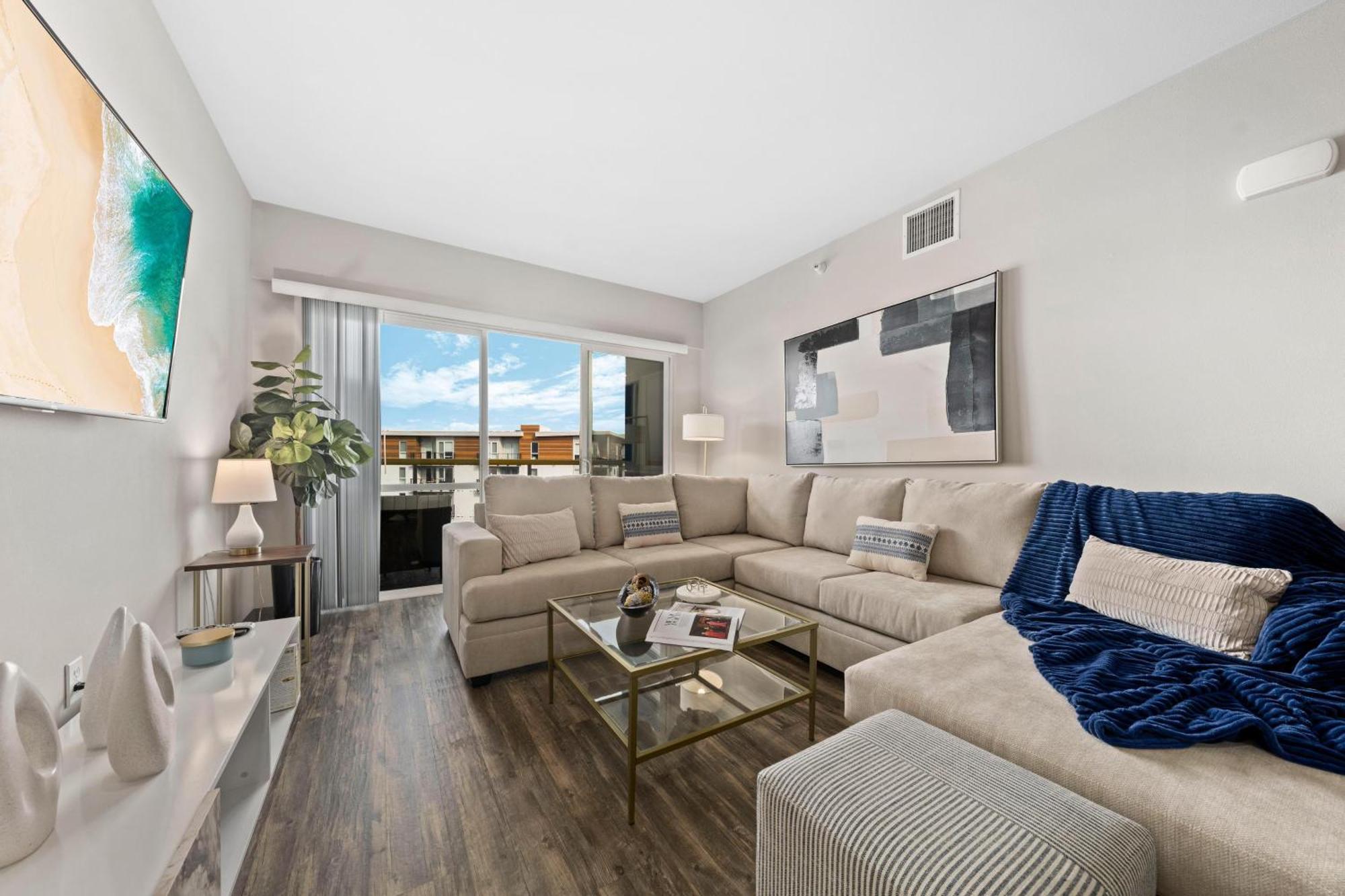 Apartamento Venice Lux Retreat Coastal Haven *