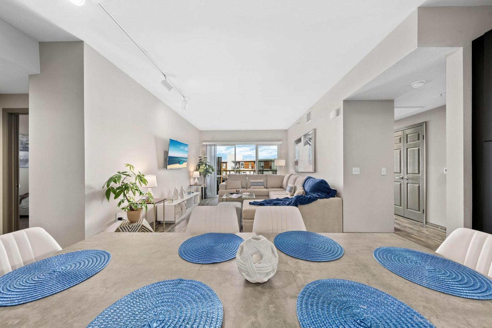 Venice Lux Retreat Coastal Haven Apartamento *