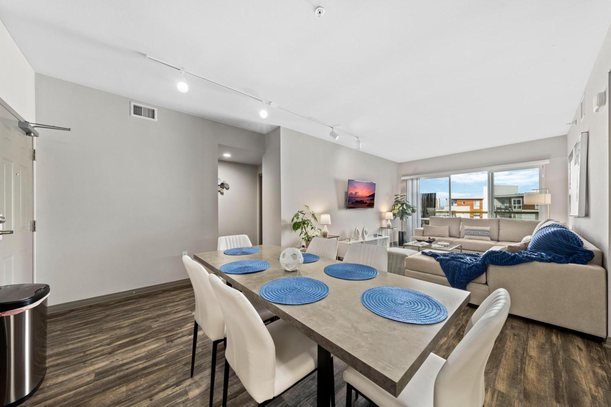 Apartamento Venice Lux Retreat Coastal Haven