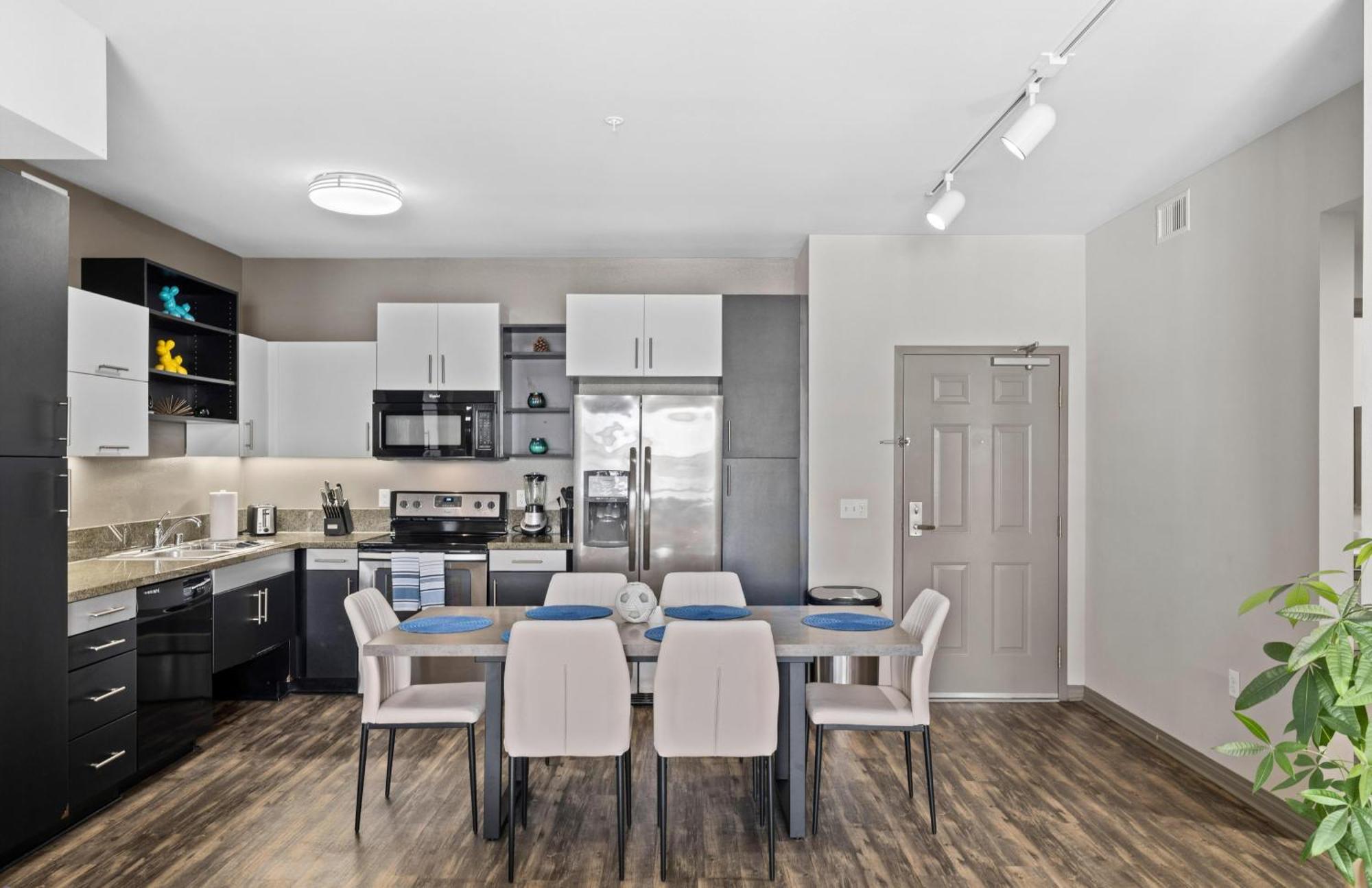 Venice Lux Retreat Coastal Haven Apartamento