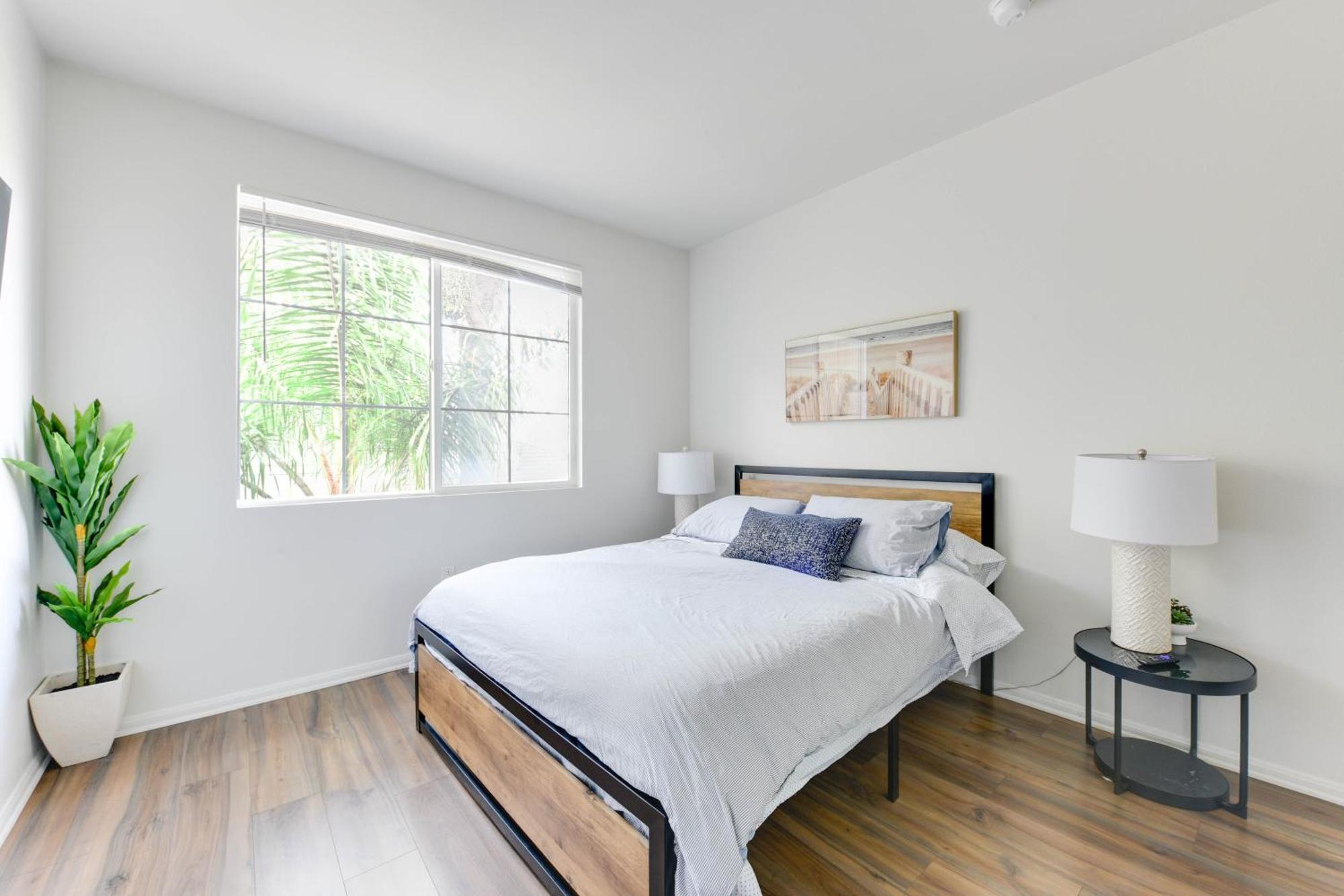 Apartamento Spacious, Comfortable, And Los Angeles