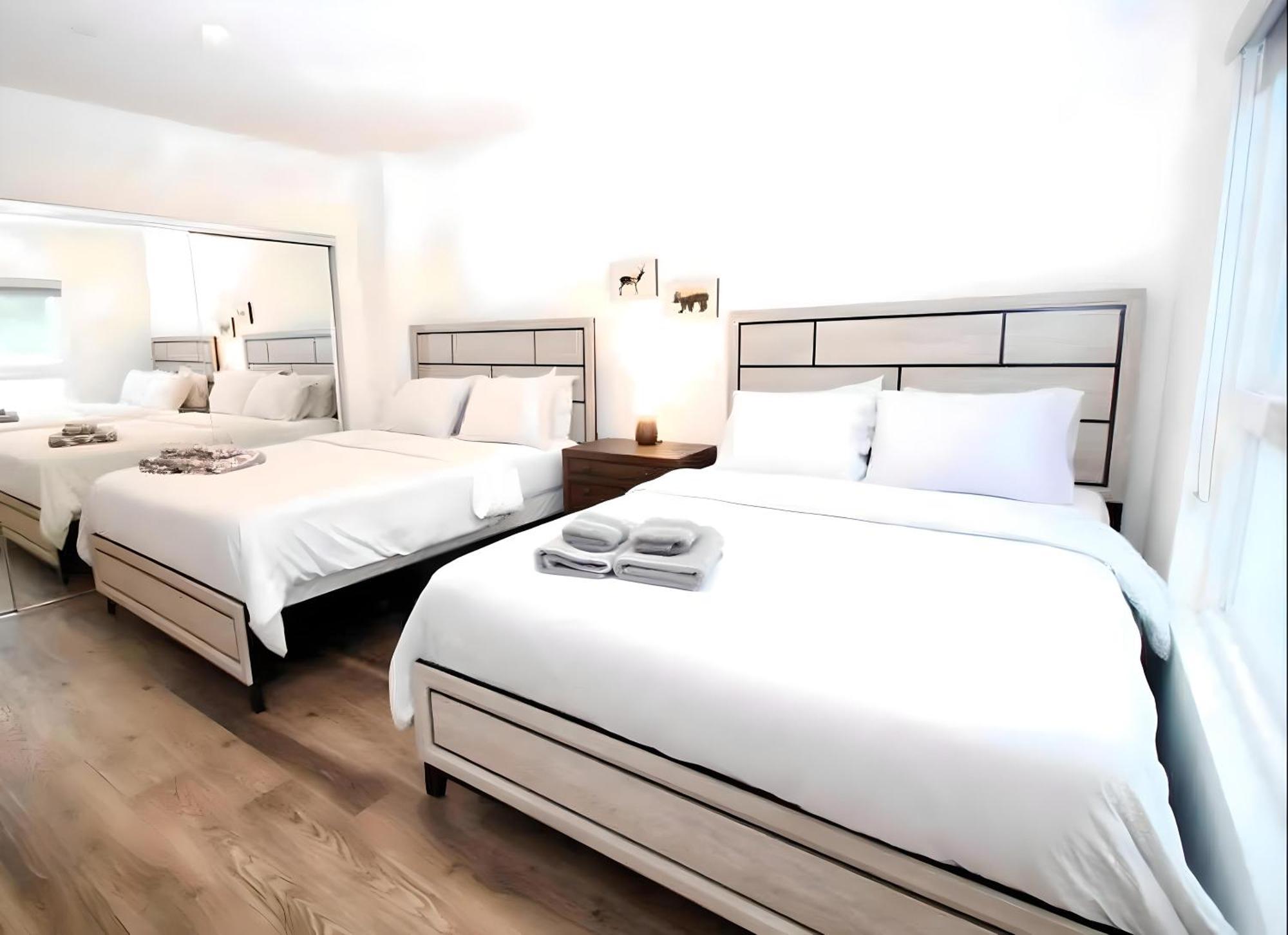 Angeles Premium With Free Parking Aparthotel *